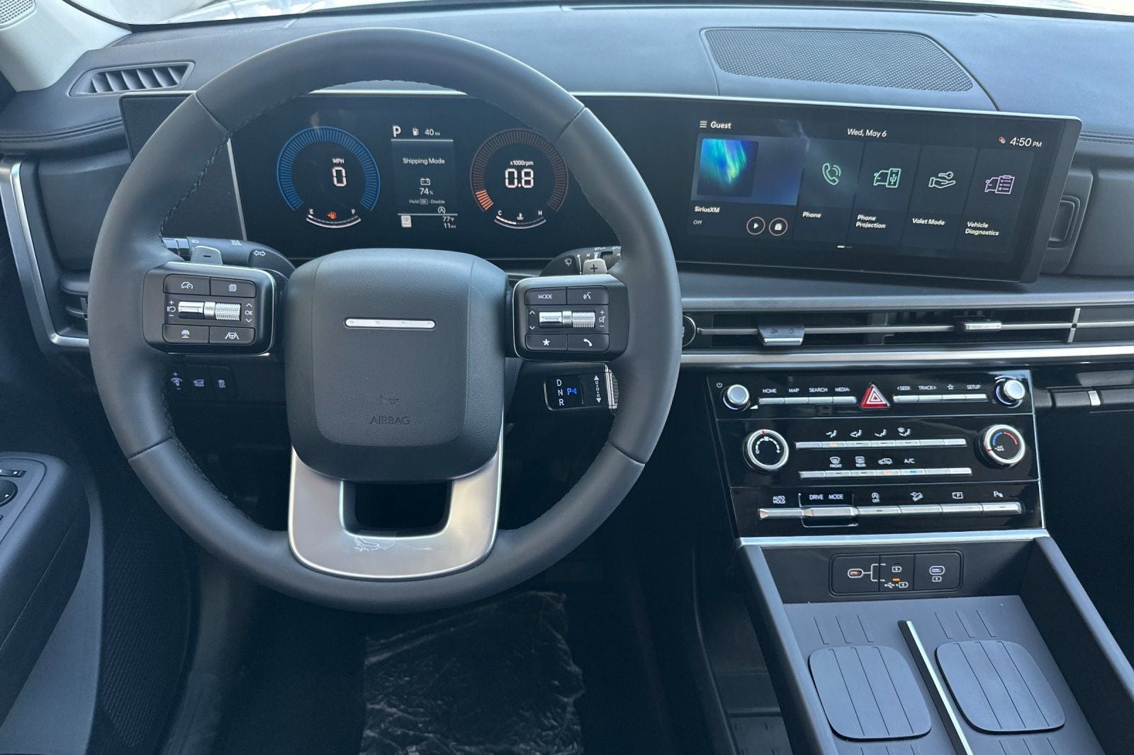 2026 Hyundai Santa Fe SE