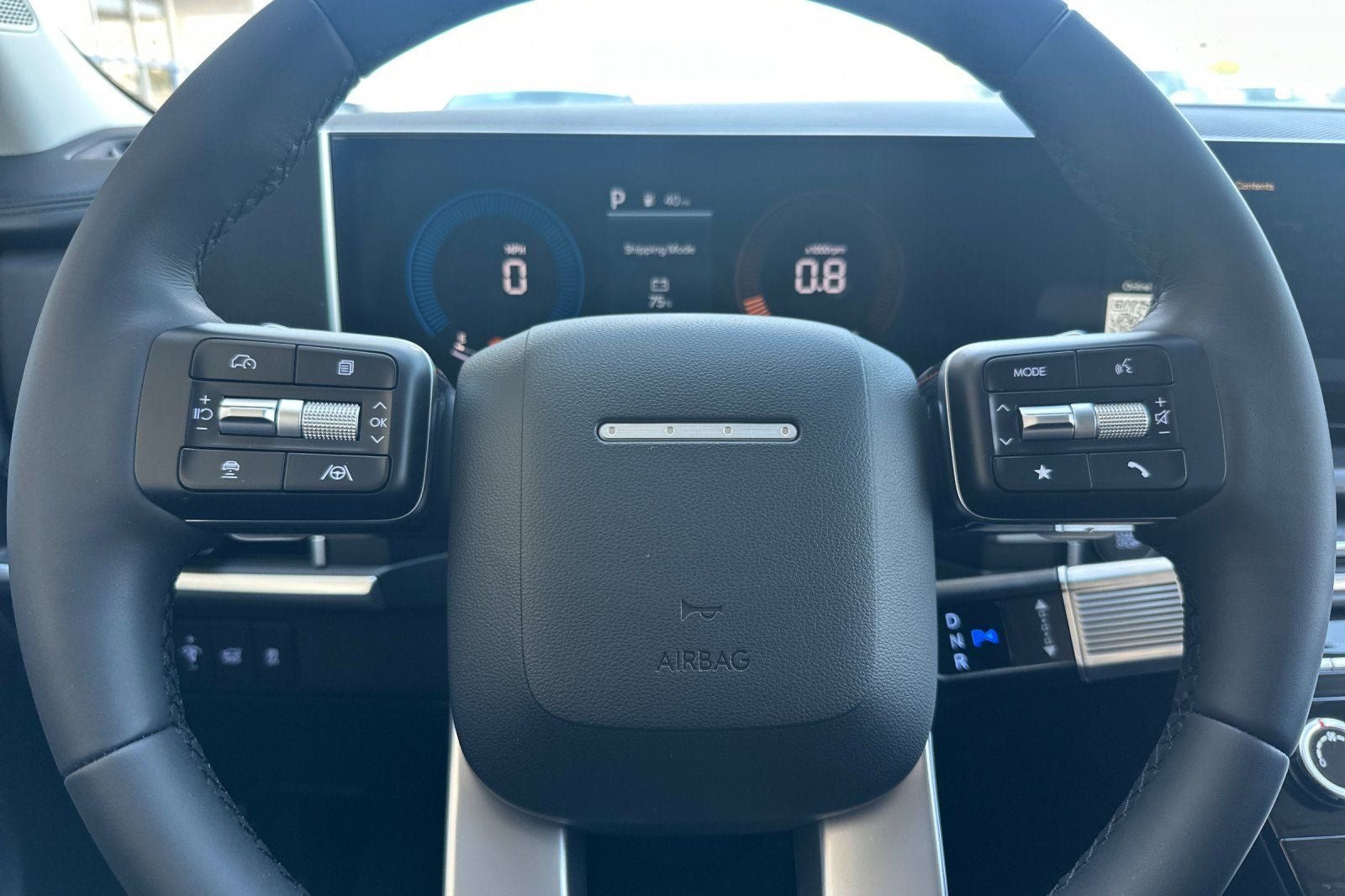 2026 Hyundai Santa Fe SE