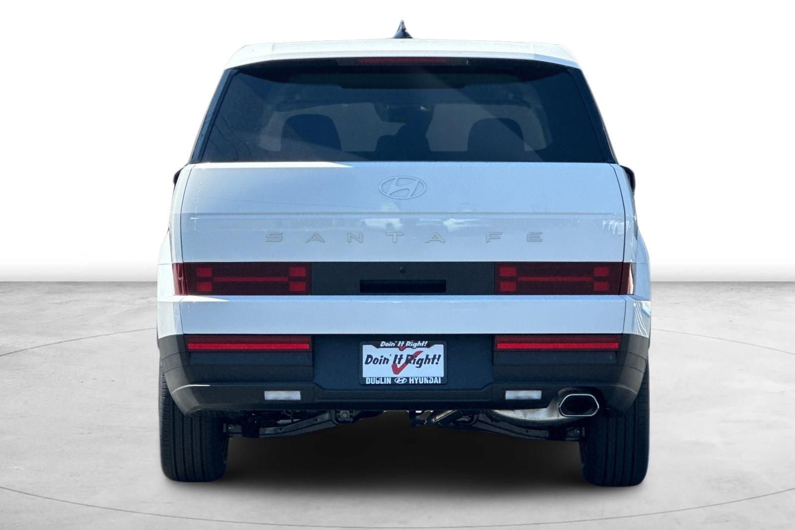 2026 Hyundai Santa Fe SE