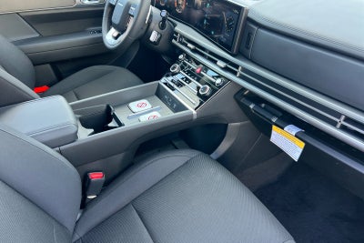 2027 Hyundai Santa Fe SE