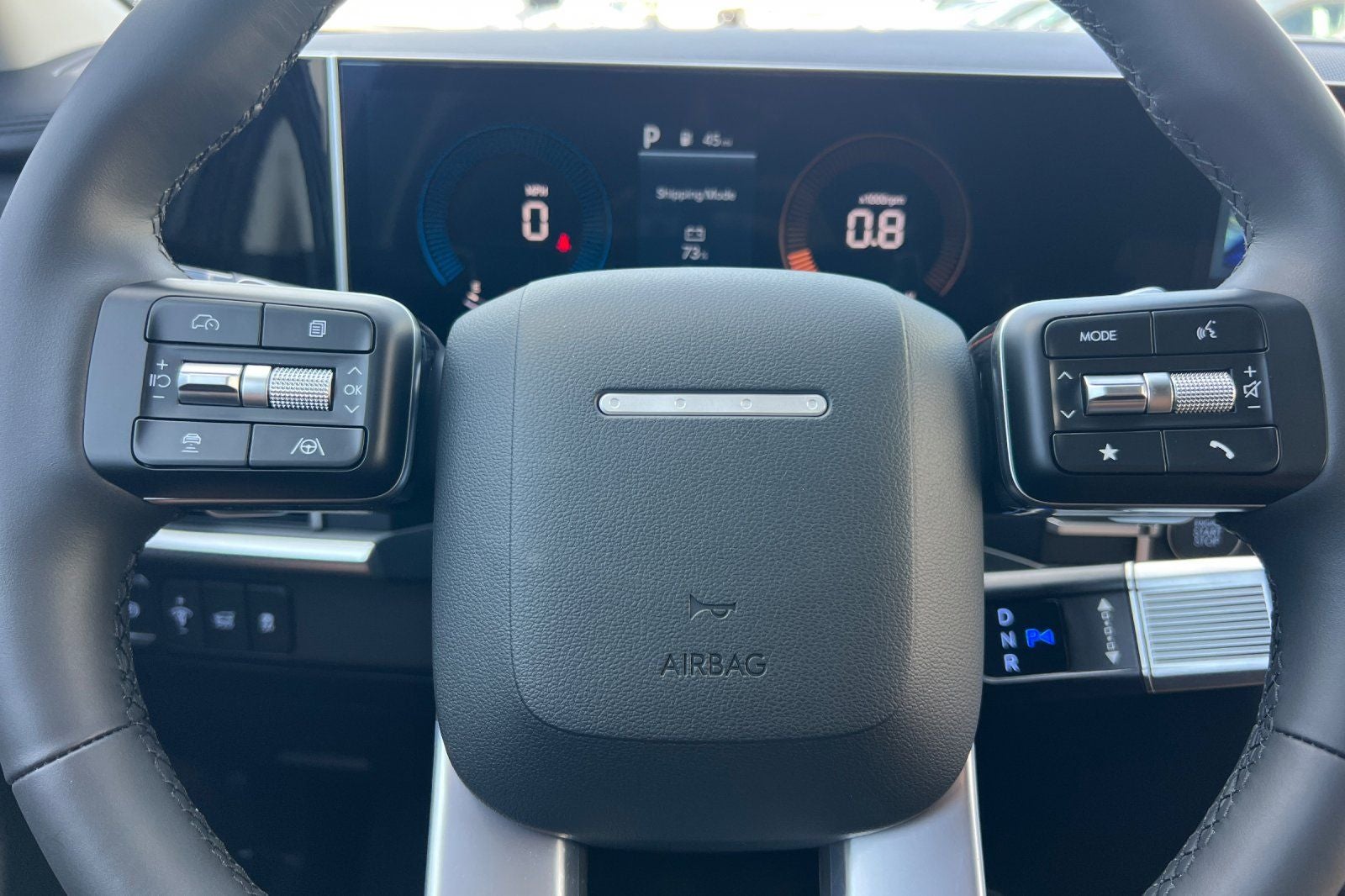 2027 Hyundai Santa Fe SE