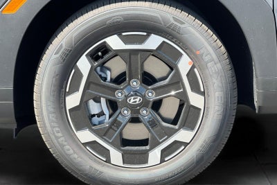 2027 Hyundai Santa Fe SE
