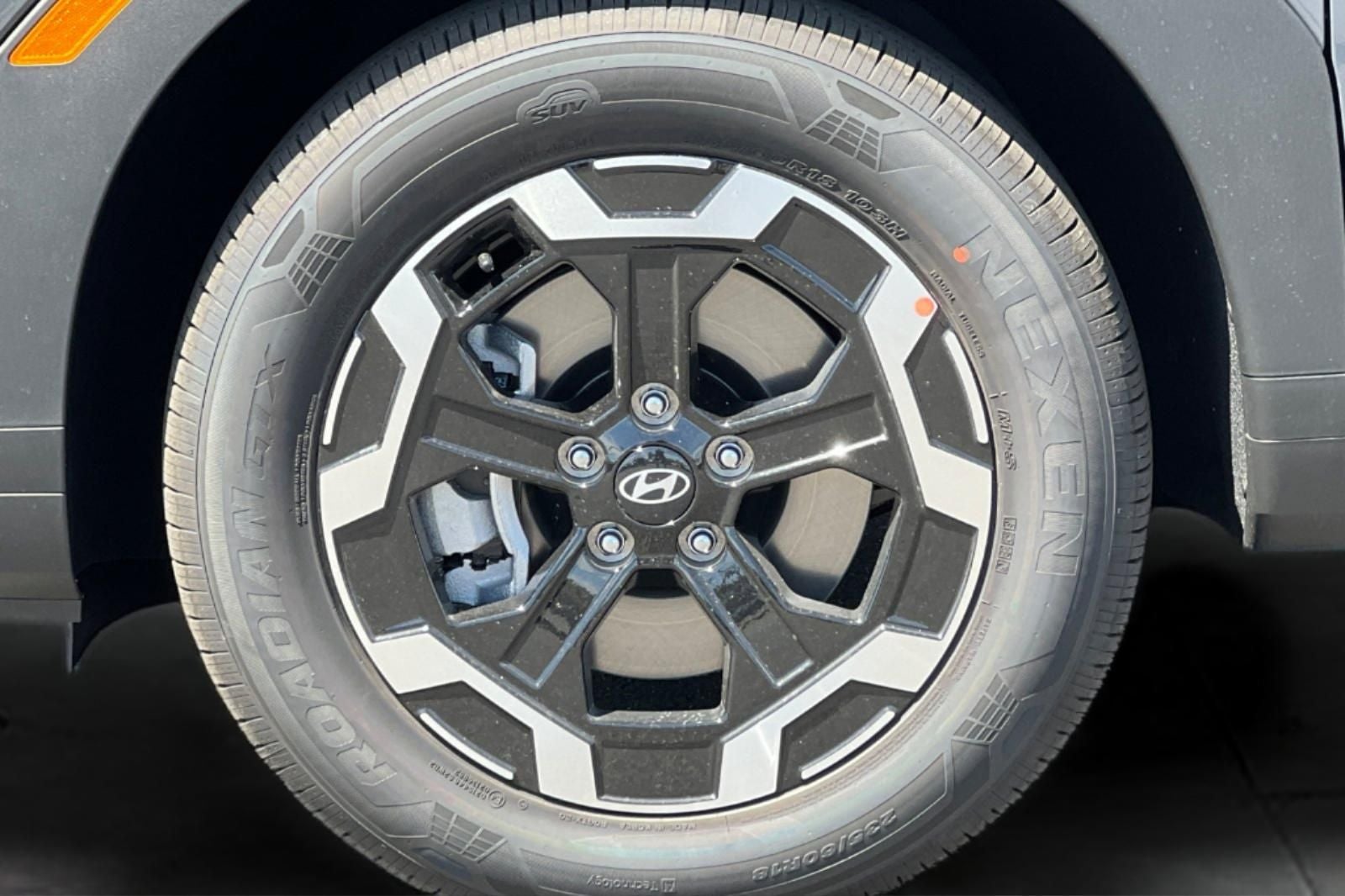 2027 Hyundai Santa Fe SE