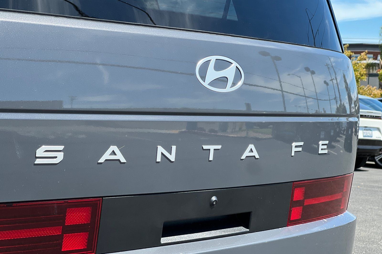 2027 Hyundai Santa Fe SE