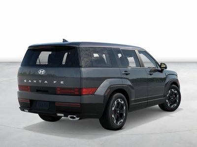 2027 Hyundai Santa Fe SE