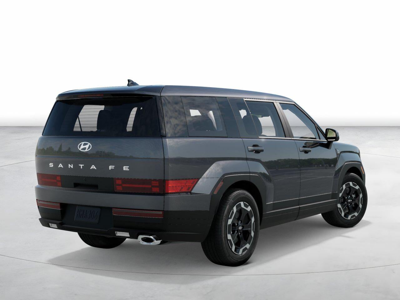 2027 Hyundai Santa Fe SE