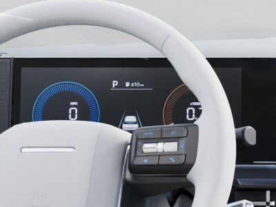 2027 Hyundai Santa Fe Hybrid SE