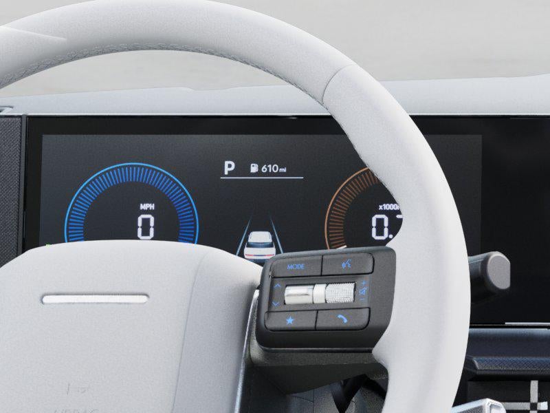 2027 Hyundai Santa Fe Hybrid SE