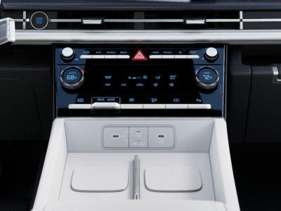2027 Hyundai Santa Fe Hybrid SE