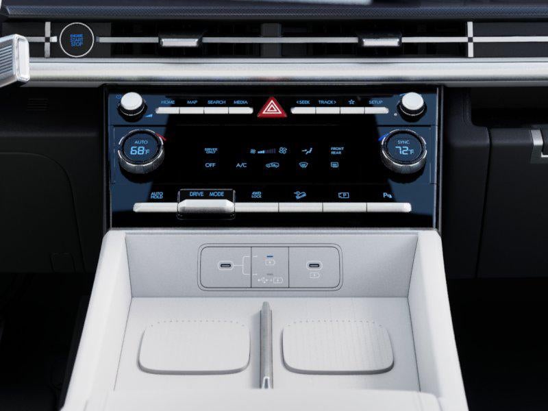 2027 Hyundai Santa Fe Hybrid SE