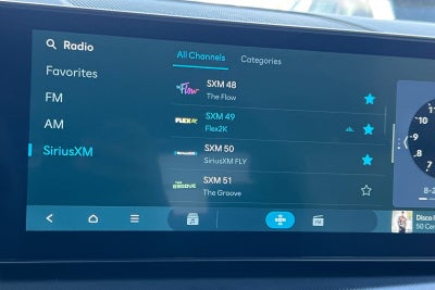 2027 Hyundai Santa Fe Hybrid SE
