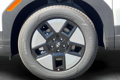 2027 Hyundai Santa Fe Hybrid SE