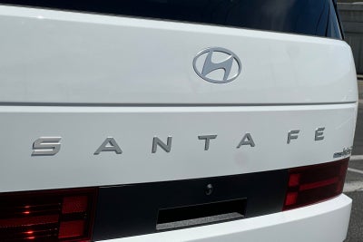 2027 Hyundai Santa Fe Hybrid SE