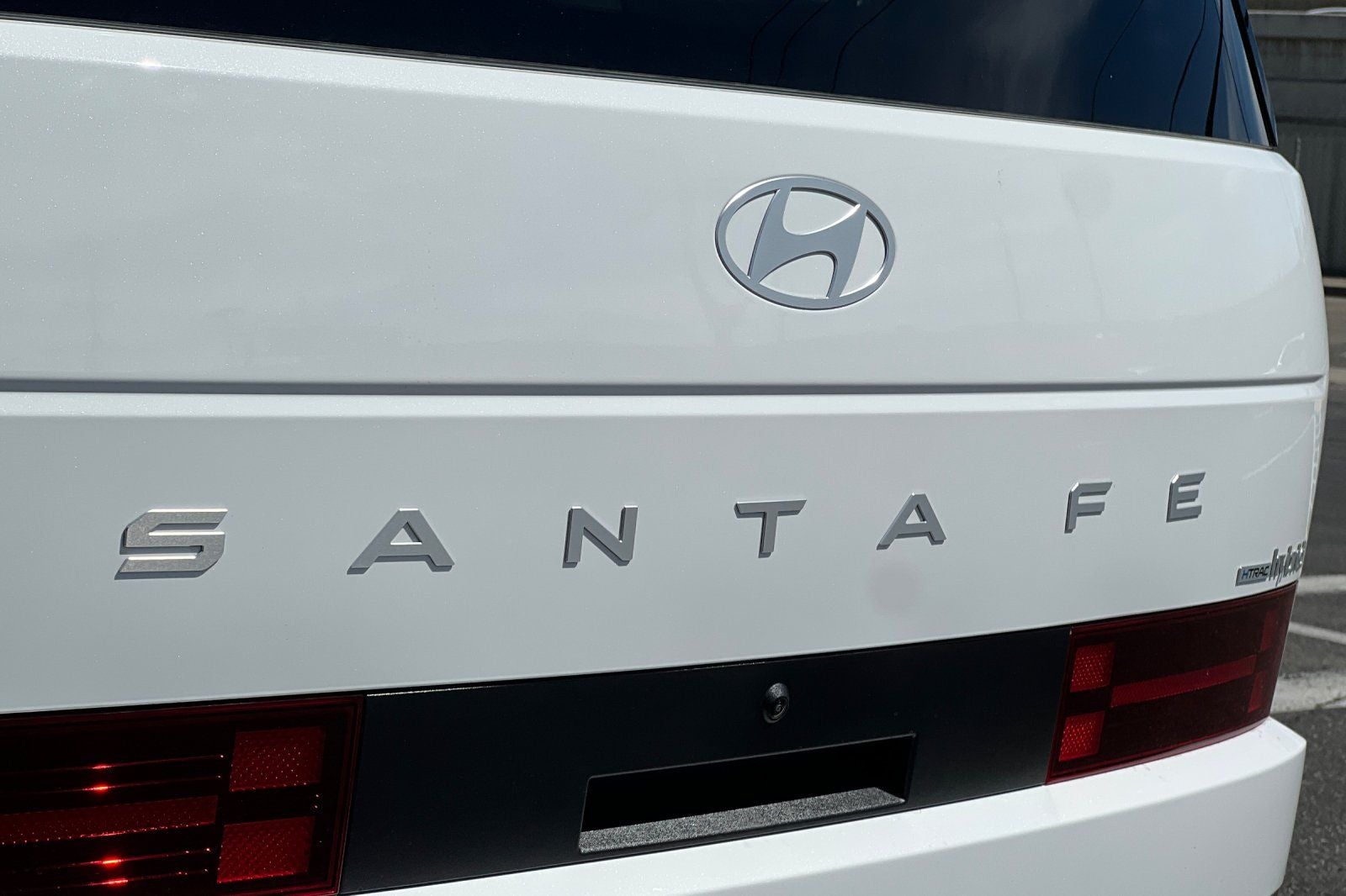 2027 Hyundai Santa Fe Hybrid SE