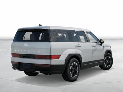 2027 Hyundai Santa Fe Hybrid SE