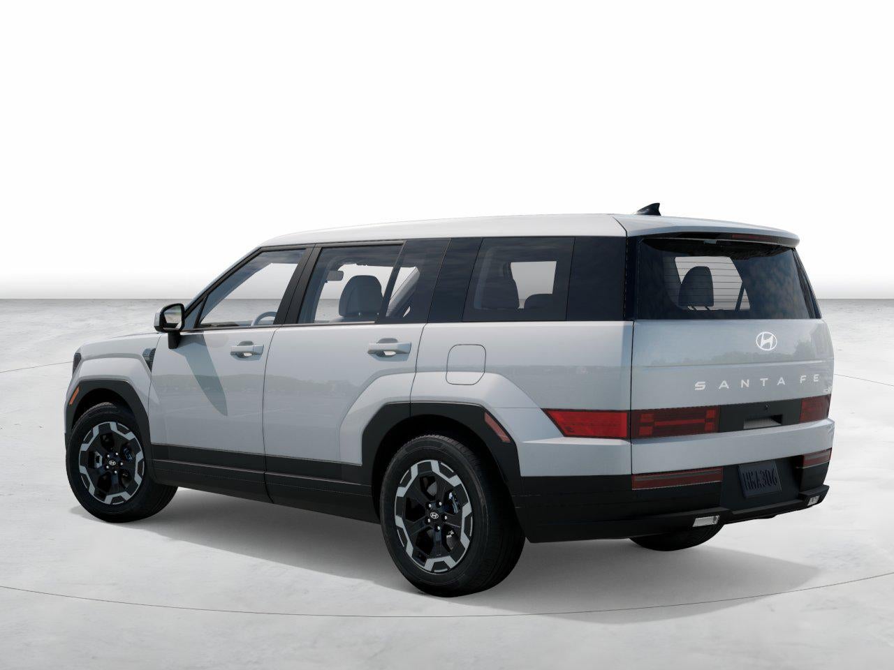 2027 Hyundai Santa Fe Hybrid SE