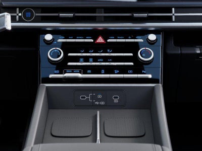 2027 Hyundai Santa Fe SE