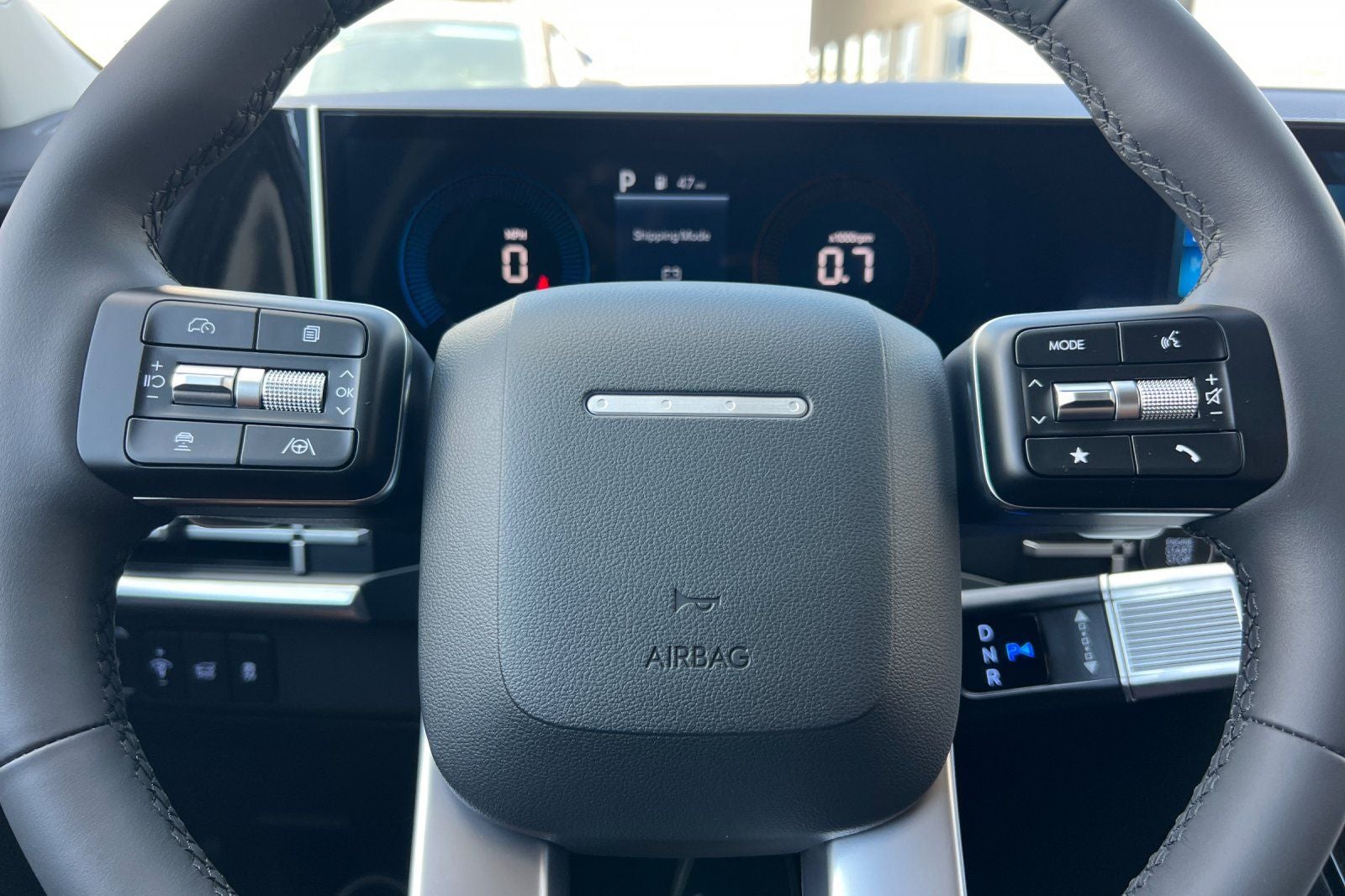 2027 Hyundai Santa Fe SE
