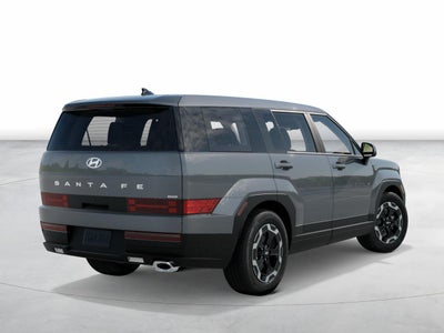2027 Hyundai Santa Fe SE