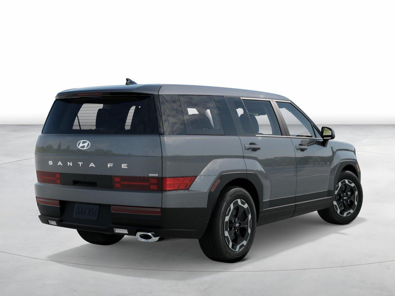 2027 Hyundai Santa Fe SE