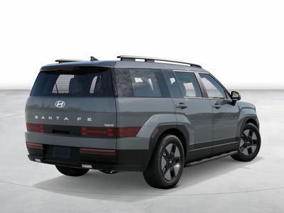 2027 Hyundai Santa Fe Hybrid SEL