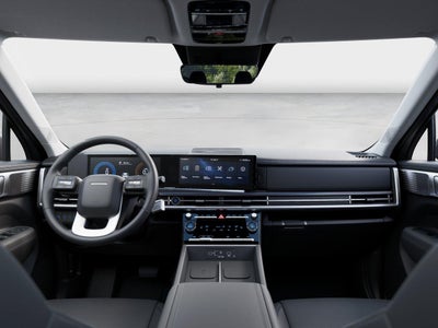 2027 Hyundai Santa Fe Hybrid SEL