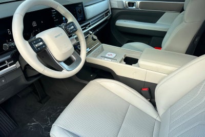 2027 Hyundai Santa Fe Hybrid SEL
