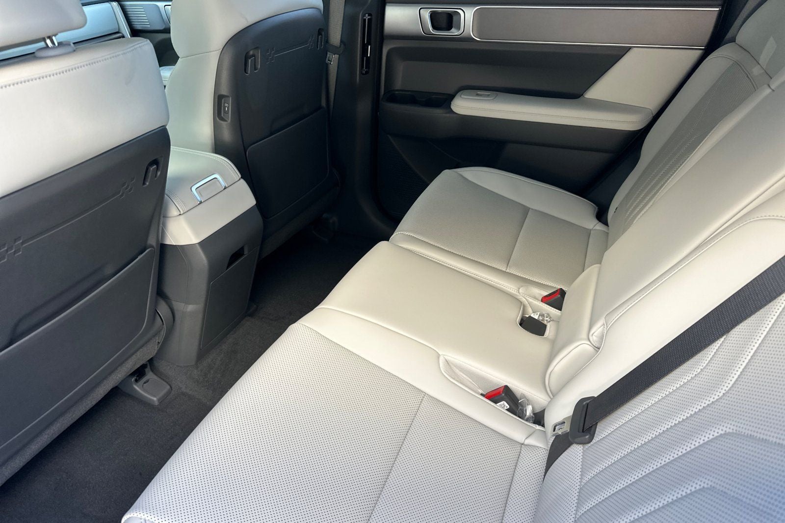2027 Hyundai Santa Fe Hybrid SEL