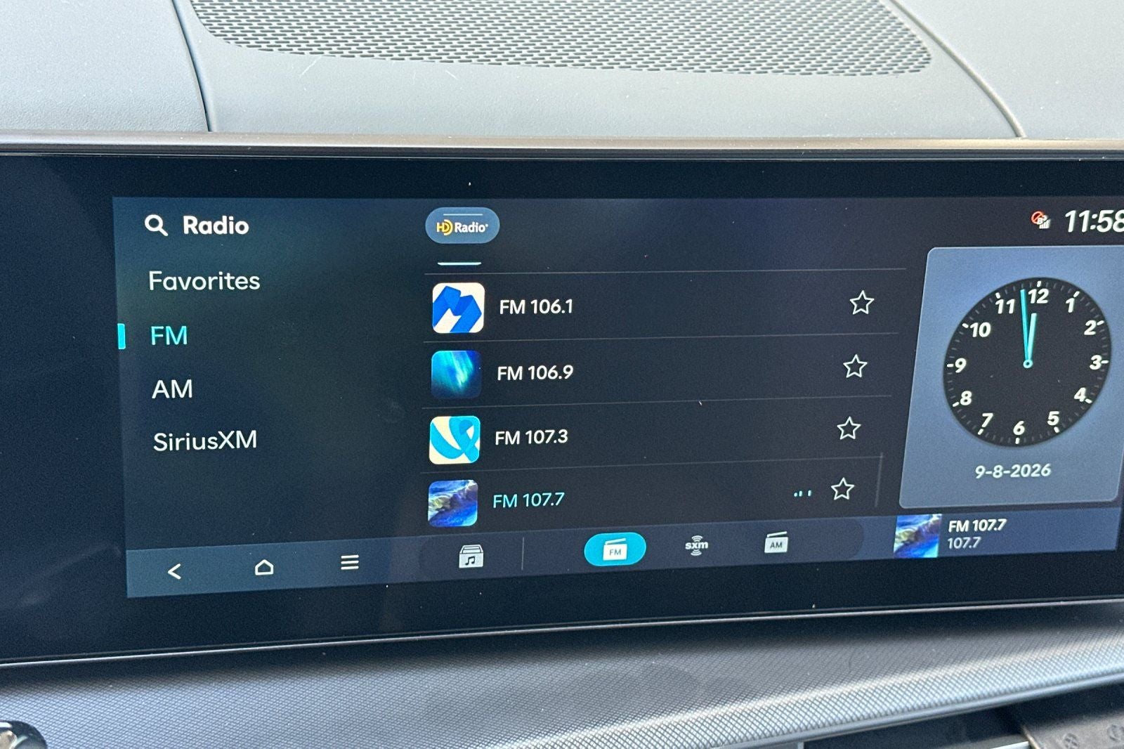 2027 Hyundai Santa Fe Hybrid SEL