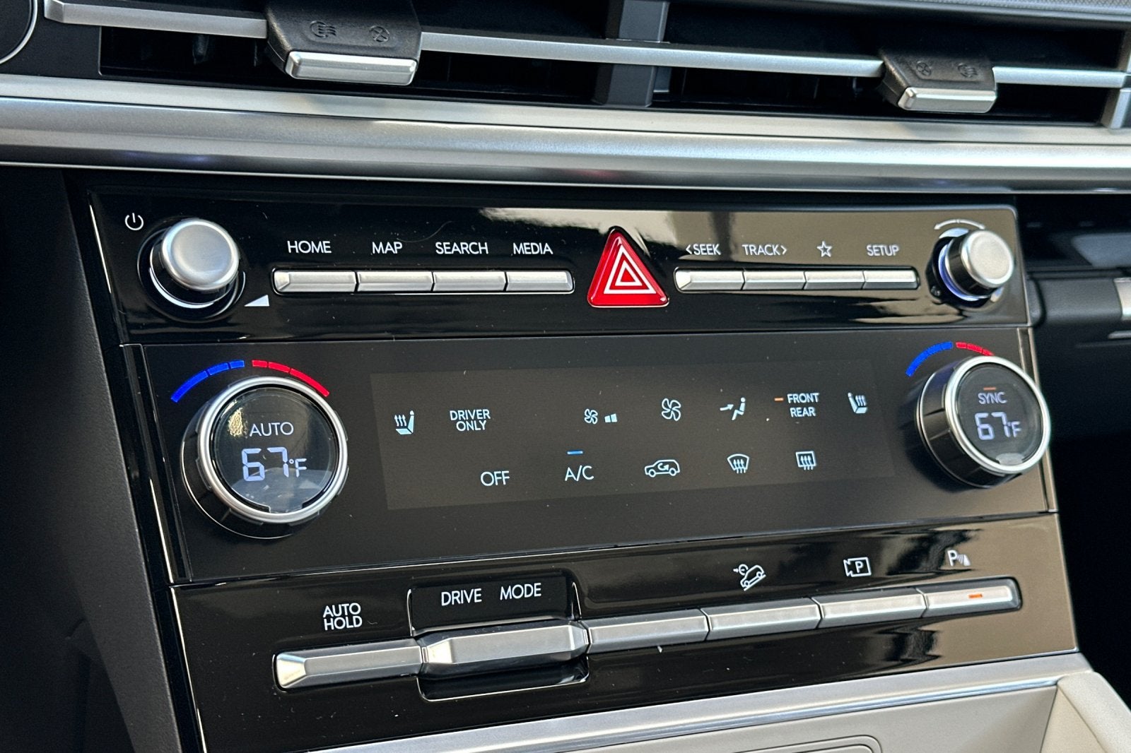 2027 Hyundai Santa Fe Hybrid SEL