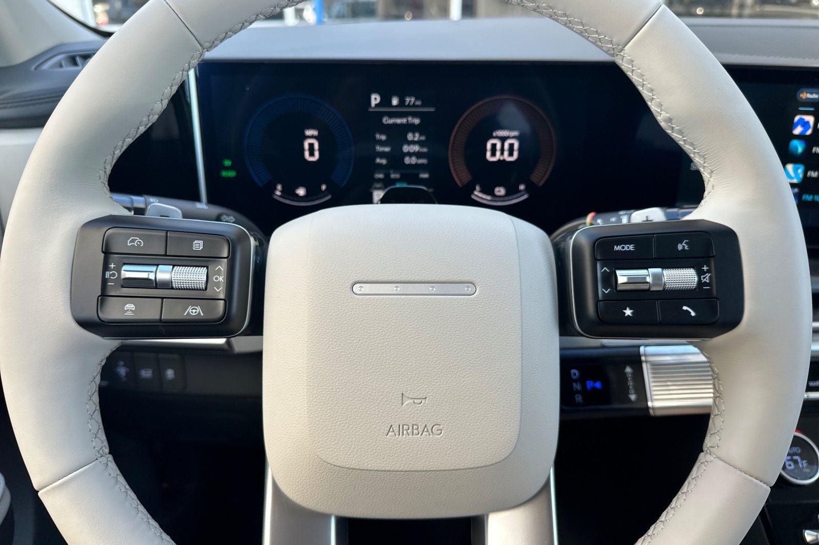 2027 Hyundai Santa Fe Hybrid SEL