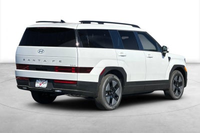 2027 Hyundai Santa Fe Hybrid SEL