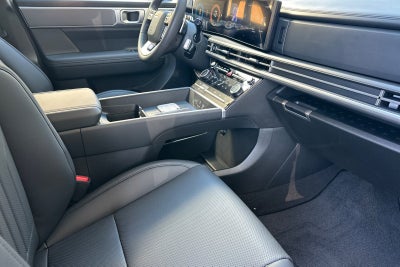 2027 Hyundai Santa Fe Hybrid SEL