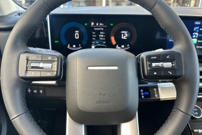 2027 Hyundai Santa Fe Hybrid SEL