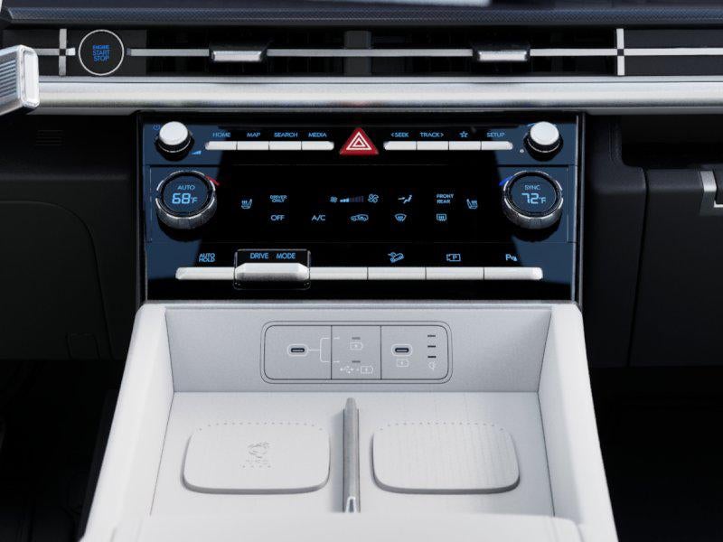 2027 Hyundai Santa Fe Hybrid SEL