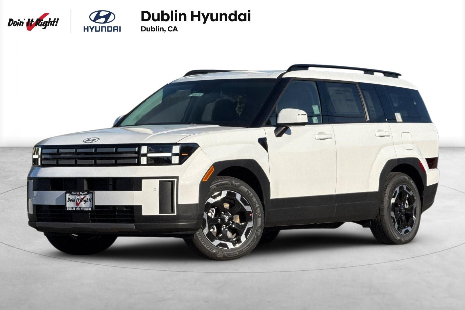 2026 Hyundai Santa Fe SEL FWD