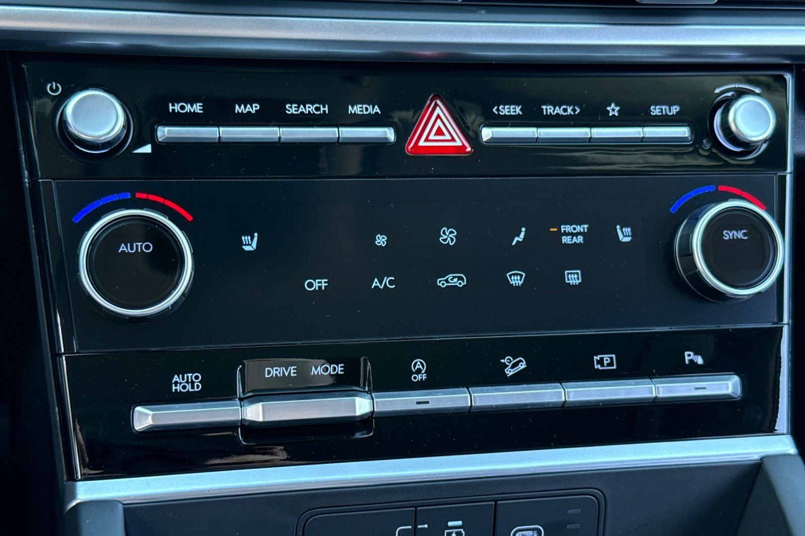 2026 Hyundai Santa Fe SEL FWD