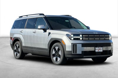 2027 Hyundai Santa Fe Hybrid SEL