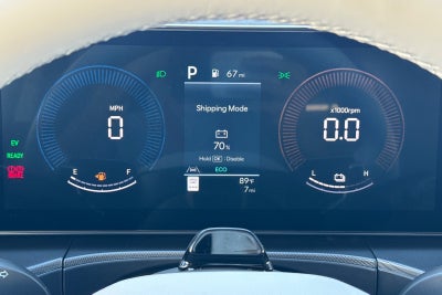 2027 Hyundai Santa Fe Hybrid SEL