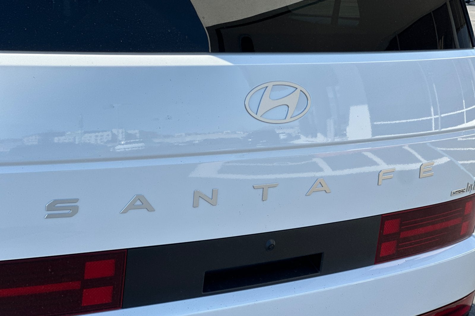2027 Hyundai Santa Fe Hybrid SEL