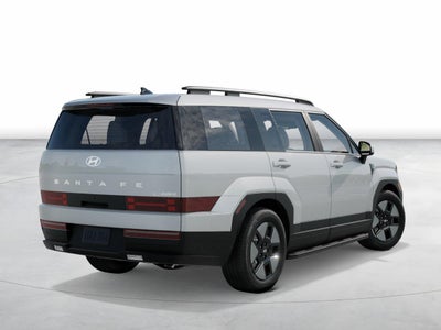 2027 Hyundai Santa Fe Hybrid SEL