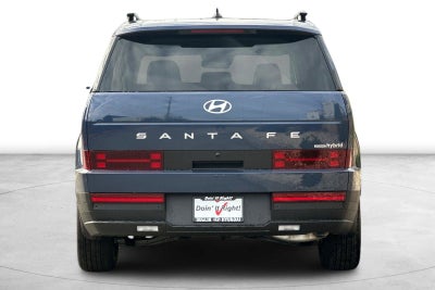 2027 Hyundai Santa Fe Hybrid SEL