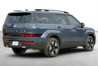2027 Hyundai Santa Fe Hybrid SEL