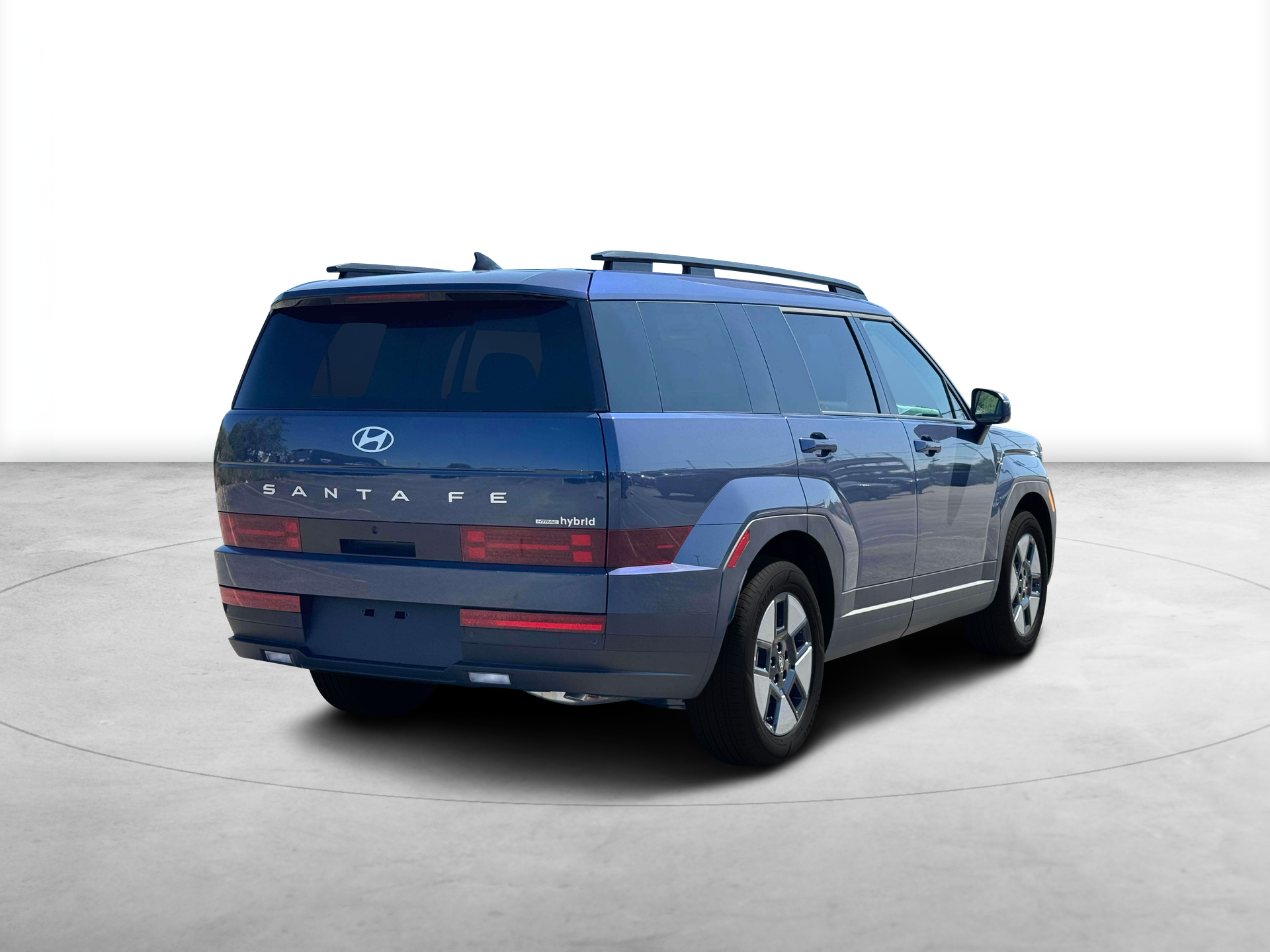 2027 Hyundai Santa Fe Hybrid SEL