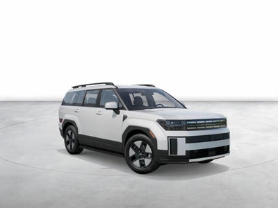 2027 Hyundai Santa Fe Hybrid SEL