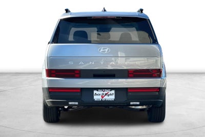 2027 Hyundai Santa Fe Hybrid SEL