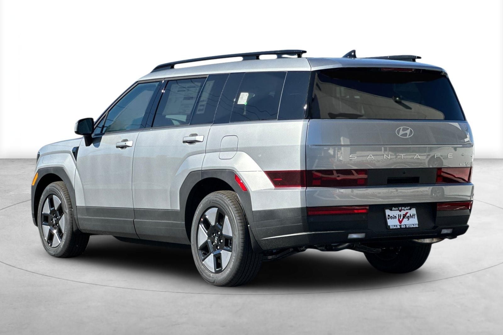 2027 Hyundai Santa Fe Hybrid SEL