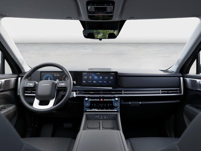 2027 Hyundai Santa Fe Hybrid SEL