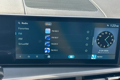 2027 Hyundai Santa Fe Hybrid SEL