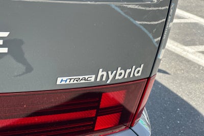 2027 Hyundai Santa Fe Hybrid SEL